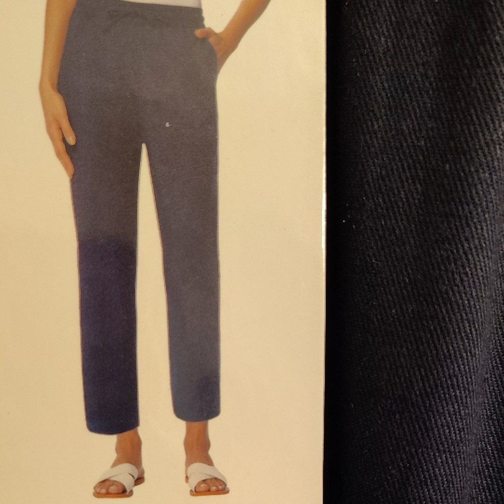 NEW 32 Degrees Size L Navy Cool Pants A7 P